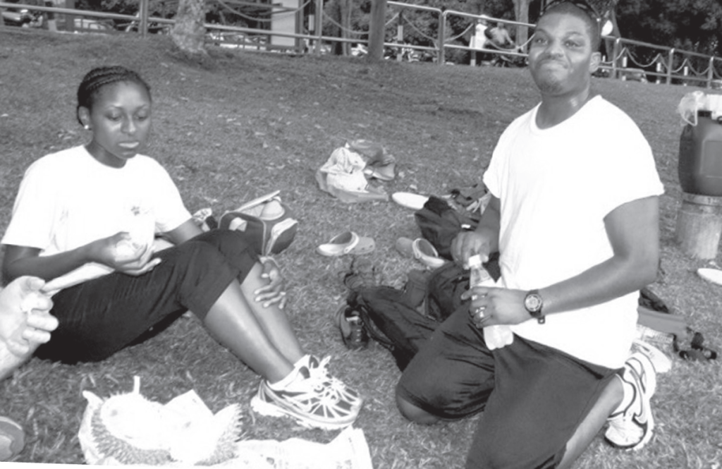 African-Americans, Missions, and a Chinese&nbsp;Teenager