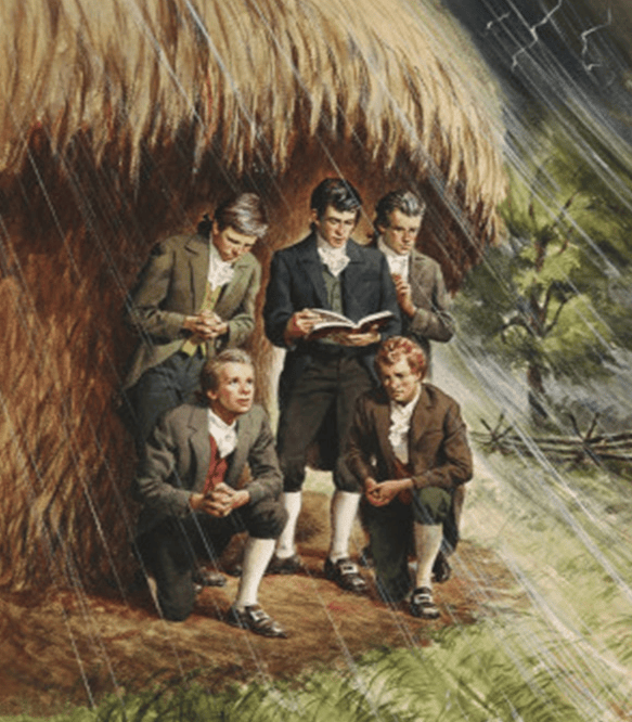 Two Centuries of Student Missions Movements: The Haystack&nbsp;Connection