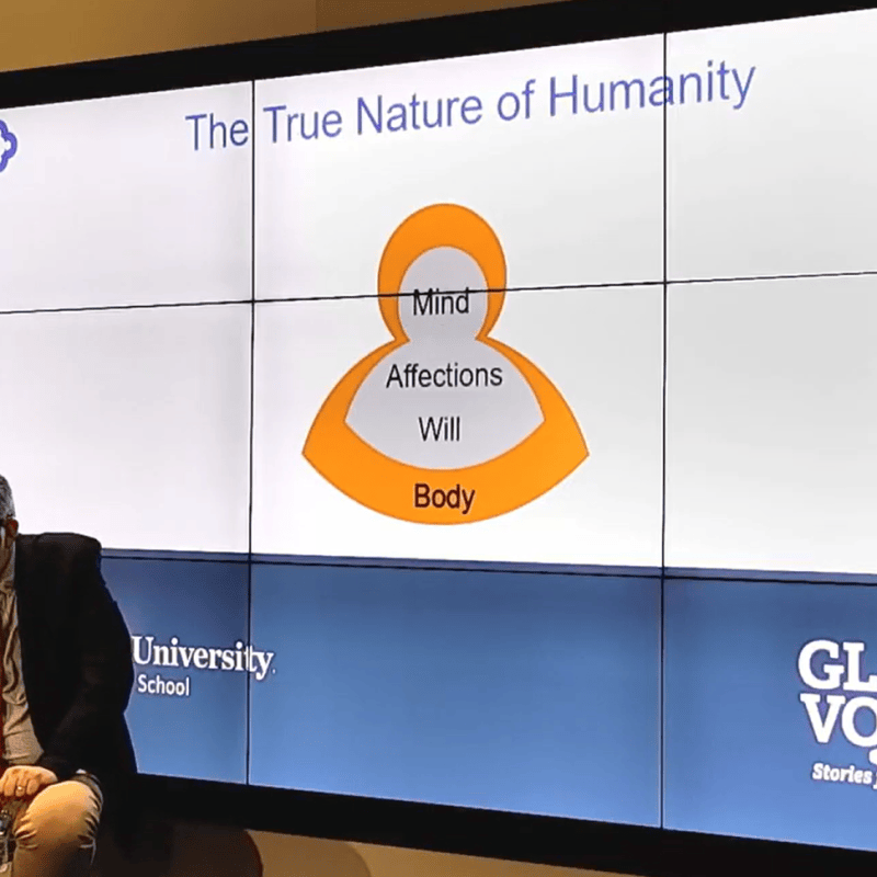 “When Helping Hurts” author Brian Fikkert at Global&nbsp;Voices